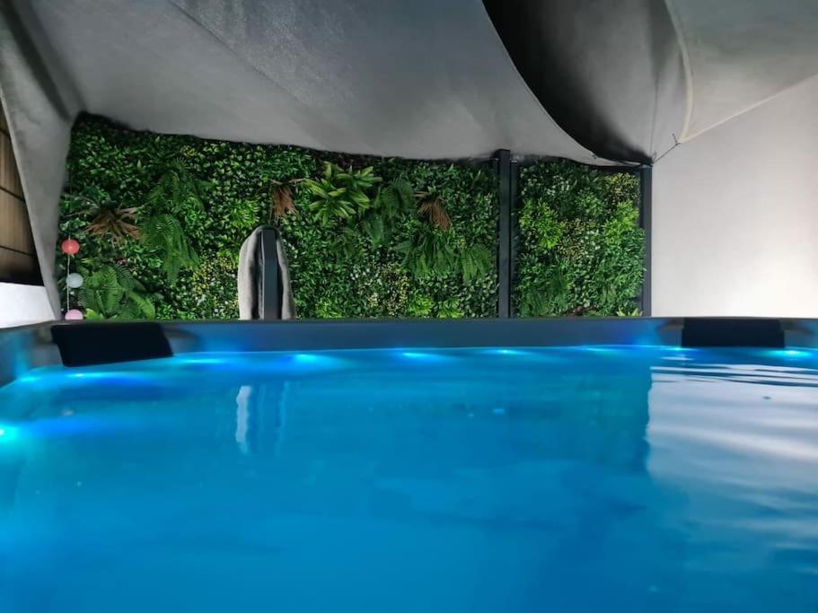 T3 Avec Jacuzzi Prive Exterieur Lägenhet Ceyreste Exteriör bild