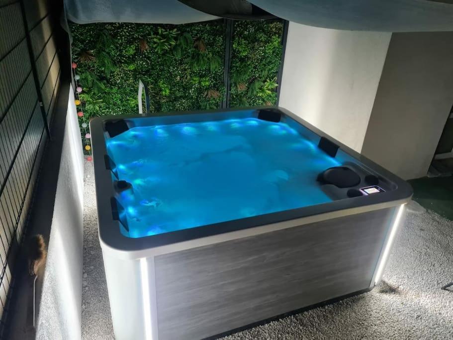 T3 Avec Jacuzzi Prive Exterieur Lägenhet Ceyreste Exteriör bild