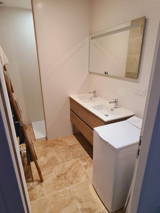 T3 Avec Jacuzzi Prive Exterieur Lägenhet Ceyreste Exteriör bild